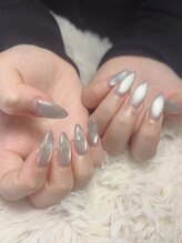 ナンバーエイト(No8)/マグネットネイル