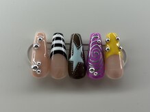 Custom art course 