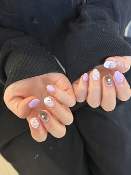 ルミナネイル(LUMINA NAILS)/