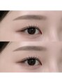 グロウラッシュ 香椎(Glow Lash) 眉毛まつげ No.1セット