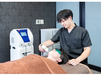 ダイアモンドベリーの写真/【メンズ脱毛専門店】浜松では希少な鼻毛・耳毛・小鼻の脱毛も可能!