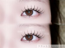 エルナ 天神大名店(eluna)/マツエク／フラットラッシュ