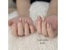 ハンド【ちゅるん系~キラキラまで◎♪マグネットネイル(全塗り)】¥6,000