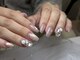 ナナネイル(07nail.)の写真/長さ出しで理想の爪へ。モチとフォルムにこだわります。初めてネイルの方にもおすすめですよ☆