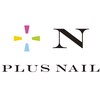 プラスネイル 銀座中央通り店(PLUS NAIL)のお店ロゴ