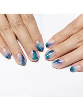 スイ(彗)/ネイルアート