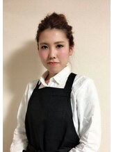 ミーア マルシェ(LA.MIA.MARCHE)&nbsp;島 由佳