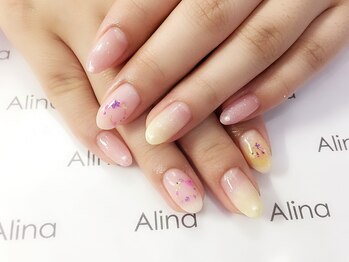 エリナネイルサロン池袋(Alina Nail Salon)/持ち込みデザイン