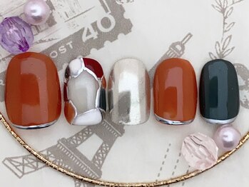 シェリー(Cherie)/ハンドネイル