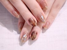 ラルネイル 大宮(Lull. nail)/＊クラシカル＊べっ甲＊