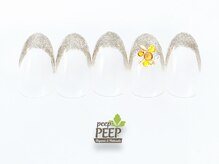 ピッピ 白金台店(peep PEEP)/フラッシュジェルコース3-2