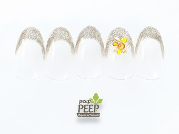 ピッピ 白金台店(peep PEEP)/フラッシュジェルコース3-2