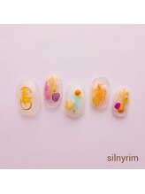 シルニー リム(Silny rim)/やり放題コース［ニュアンス］