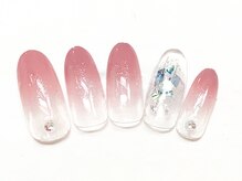 ベアネイル (Bear nail)/定額ジェル/6200円コース