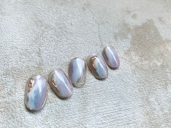 スリープ 中目黒(Sleep nakameguro)/美爪ハンドアートコース