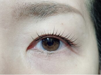 トラック(TRUCK)/○似合わせまつ毛パーマ