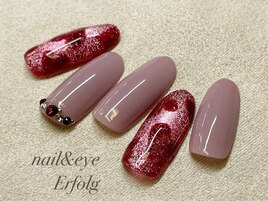 バレンタインネイル・新作2022！