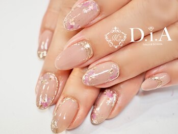 ネイルズアンドスクール ダイヤ(nails&school D.I.A)/