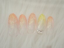 フェリーチェ(nail salon＆school felice)/シルバーコース￥6490