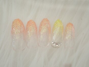 フェリーチェ(nail salon&school felice)/シルバーコース¥6490