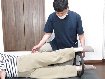 一歩堂/機能改善のエクササイズ指導