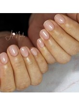 アイネイルズ(Ai nails)/ワンカラーネイル