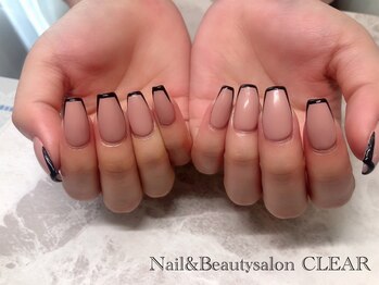 ネイルアンドビューティーサロン クリア(CLEAR)/
