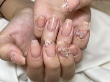 リーチェ ビューティアンドネイルサロン 大名店(Beauty&Nail Salon)/バタフライネイル♪