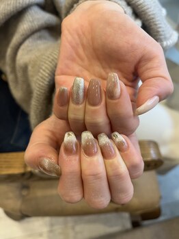 アールエム(Rm)/4月♪ネイル