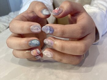 バニーユーネイル(Bunny U nail)/●デザイン