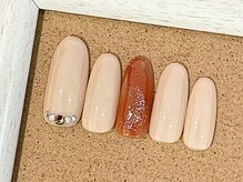 マキリヤ 原宿店(Makiriya)/定額nail◇プチニュアンスコース