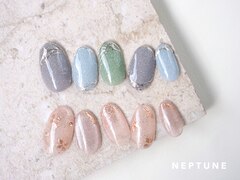 NEPTUNE　パラジェルネイル＆アイラッシュ　自由が丘店　【ネプチューン】