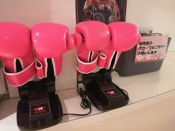 さくらボクシングジム/レンタルグローブ