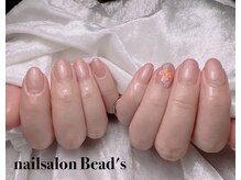 ビーズ(Bead's)/グラデーション（アート1本）