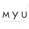 ミュウ 心斎橋店(MYU)ロゴ