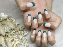 セブン ネイル(7 nail)/フレンチ