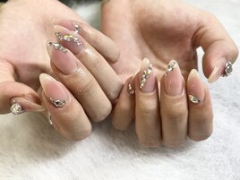 【ワンホンネイル】150分¥13500