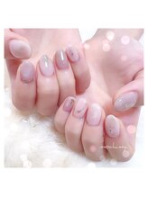 モチミィ(mochimy.)/＊ブライダルネイル＊