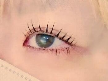 ラシク ベル(Lashiku Belle)/パリジェンヌラッシュリフト