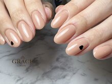 グレース ネイルズ(GRACE nails)/ハート