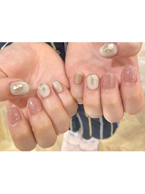 amof EYE&NAIL【アモフ アイ＆ネイル】