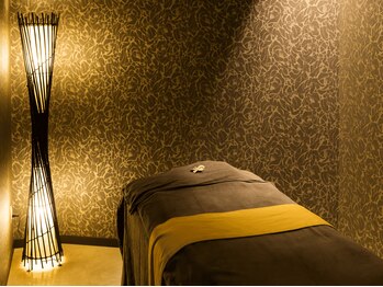 カリスタ 恵比寿駅前店/リラックスできる空間