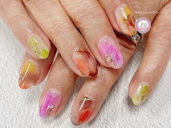 ネイリックス 栄ガスビル(NAILX)/