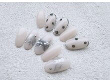 ジェムネイル(gem nail)/定額デザイン¥7700→6,980円