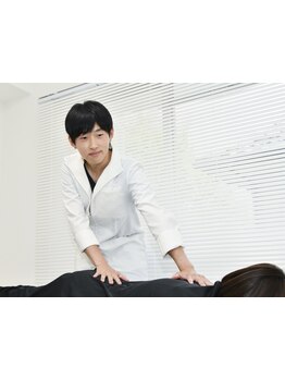 首・肩のつらさを改善したい