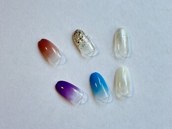 ビューティルーム ミセル(beautyroom miseru)/カラーグラデーション/所沢