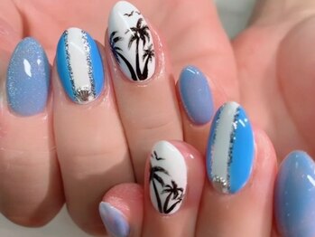 ネイルデザイン☆