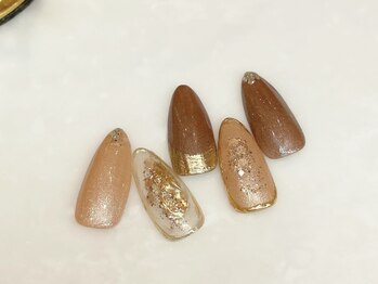 リーノ ベッラ(Lino bella)/【定額トレンドニュアンス】