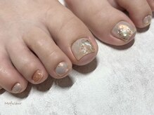 モフルール(Mofuleur)/オレンジミラー