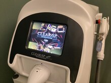 ミルネージュ(mille neige)の雰囲気(クリアSPの脱毛機使用!ジェルはコラーゲン、ヒアルロン酸入り◎)